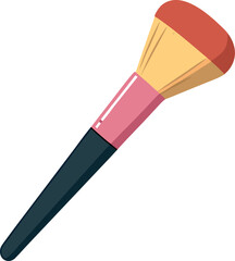 Makeup brush icon