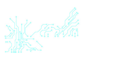 vector silhouette of a man