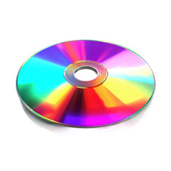  CD , DVD Disc [Transparent Background PNG].