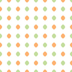seamless pattern with apples