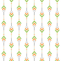 seamless pattern with arrows