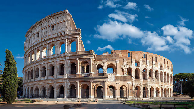 colosseum in rome