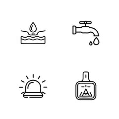 Understanding Water Management and Safety Alerts for Environmental Protection and Public Awareness