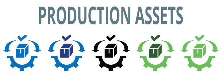 production assets