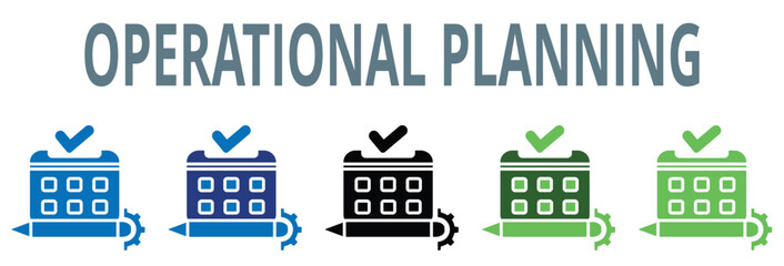 operational planning
