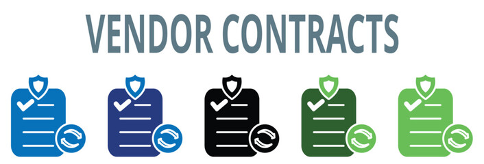 vendor contracts