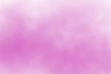 Abstract magenta haze with subtle pixelation evokes a dreamlike ambiance