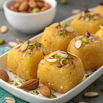 indian sweet kesar sutarfeni or sutar feni or firn