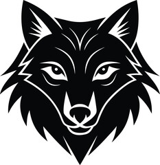 Wolf Head Icon