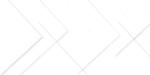 white background with faint geometric lines featuring intersecting patterns. white and grey glossy squares, abstract tech banner design. Graphic design element stripes concept for web, flyer.