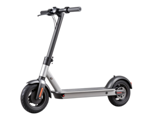 Modern Long-Range Sniper Rifle PNG Image