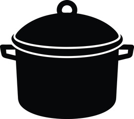 Stock Pot Icon