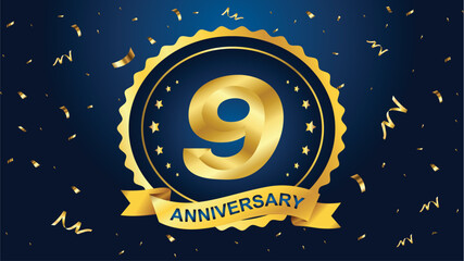 Fototapeta premium Golden 