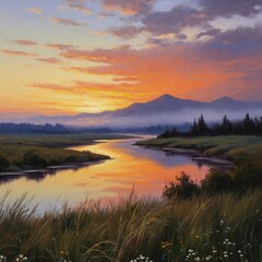 landscape painting