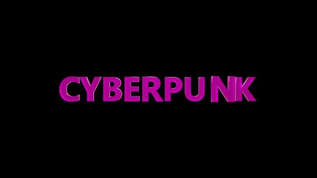 CYBERPUNK