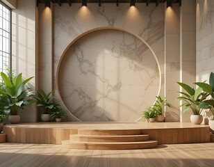 Product Photography Backdrops Display Stage cosmetic display & Podiums-Podiums colors aesthetic