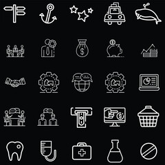 negotiation, leadership, synergy, mission, vision, scalability, innovation, disruption, KPI, OKR, stakeholder, analytics, data-driven, insights,