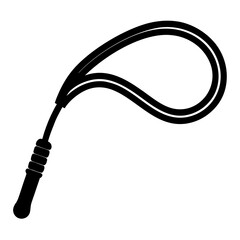 Explore a versatile collection of whip icon vector designs, perfect for creative projects, branding, and digital artwork