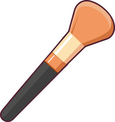 Blush brush icon
