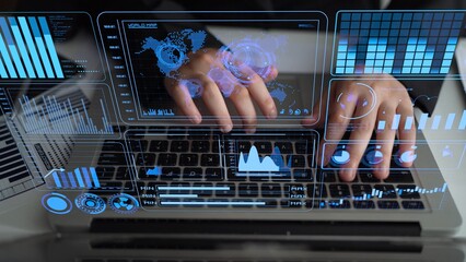 Data analytics and big data strategy for real-time analytics, predictive data modeling, business...
