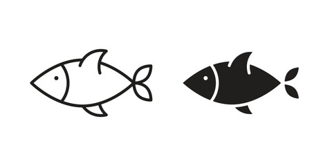 Fish icon