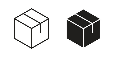 Boxes icon