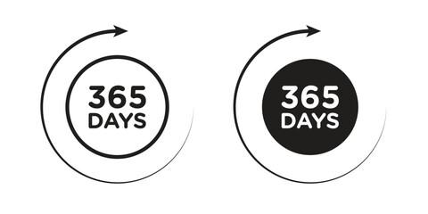 365 day icon