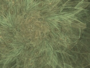 Imaginatory fractal abstract background Image
