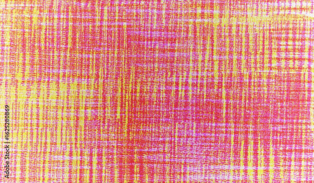 Poster abstract background with intersecting lines of red pink and yellow colors blend