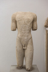 Ancient greek sculpture, Greece Rhodes