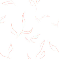 Leaf pattern collection 