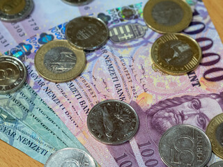 money and coins