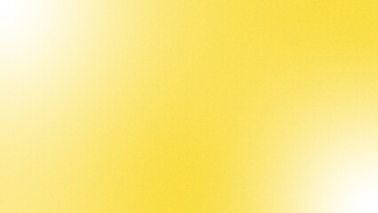 Sunny yellow gold abstract background. Color gradient ombre blend. Smooth transition. Bright light glow shimmer metallic sheen. Soft blur effect. Warm golden tones with luminous vibrant sunshine energ