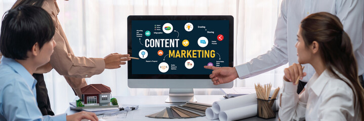 Content marketing for brisk online business and e-commerce marketing strategy