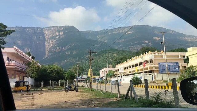 Sri Penusila Lakshmi Narasimha Swamy Temple in Penchalakona