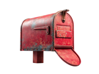 stuffed mailbox