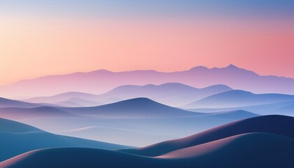 abstract landscape featuring stylized trees and reflective water in warm golden tones