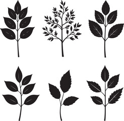 Abstract geometric pattern with vibrant color accents and a distinctive silhouette element for graphic design applications silhouette