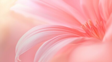 Soft pink soft pastel backgrounds, peaceful and trusting, for parenting content