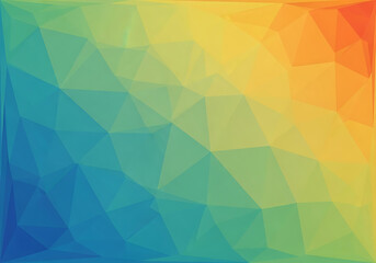 Fototapeta premium Vibrant abstract background with smooth gradients, flowing shapes, and soft textures perfect for digital design, web templates, creative art, branding, and modern visual projects.