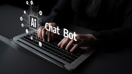 AI chatbot using prompt engineering and LLM deep learning delivers explainable generative AI for...