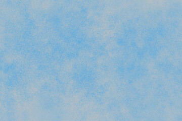 Blue grunge background with grains. Old paper texture background. Rough textures with gritty noise. Stains and scratches Grunge background. polished stone pattern.	