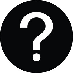 Question Mark Circle Icon