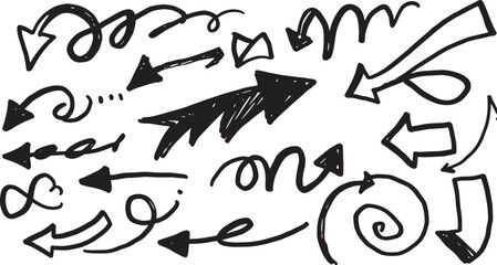 grunge arrow vector. grunge arrow brush.grunge arrow paint