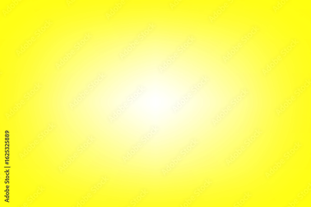 Poster yellow and golden transparent gradient overlay background with light glow soft texture abstract back