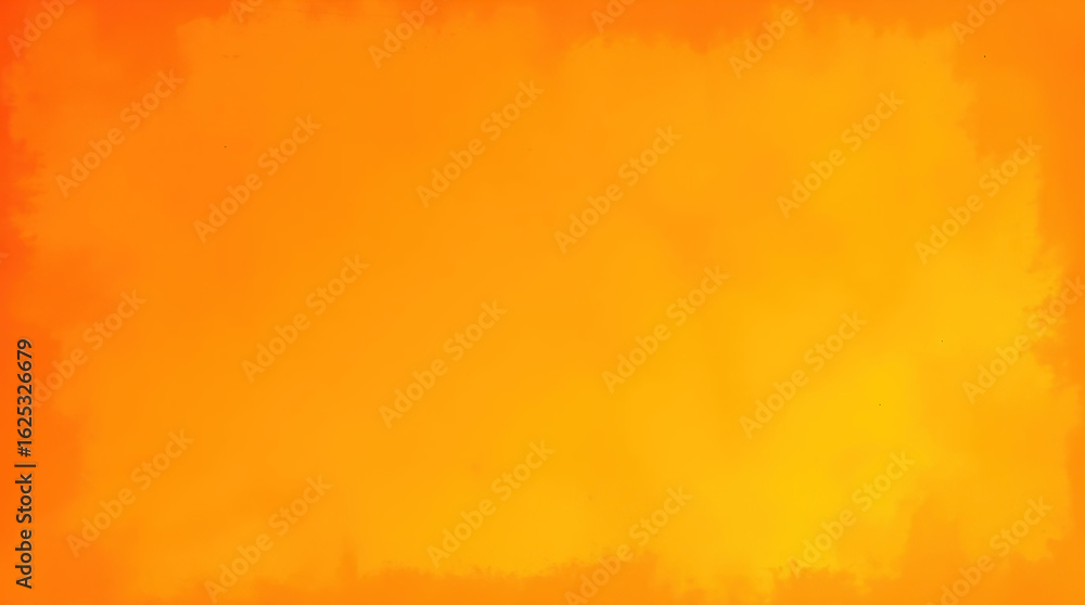 Poster abstract grunge background terracotta color background with orange and lemon shade gradient