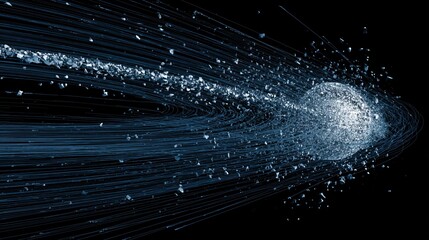 Cutting-Edge Scientists Monitoring Space Debris Collisions for Research and Safety