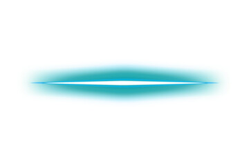 Abstract Teal and Cyan Energy Stream; Futuristic, Bright, and Serene Digital Art Background.