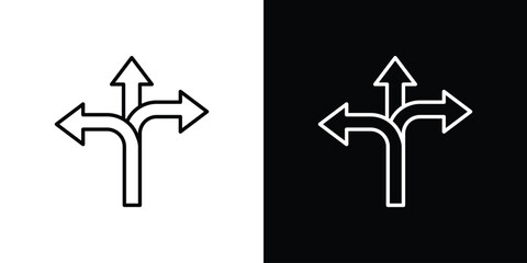 Flexibility icon sign symbol and flat style for app, web and digital design.