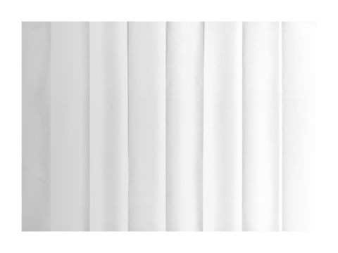 Clean white fabric folds create a modern, textured backdrop perfect for elegant design projects and minimalist presentations